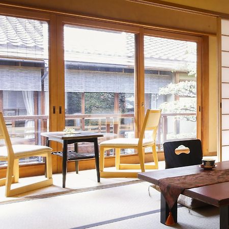 Ryokan Sanga Kyoto Exteriör bild