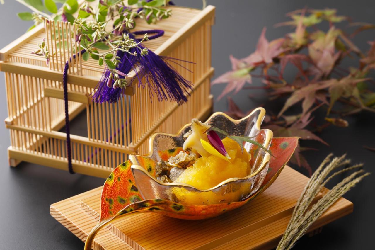 Ryokan Sanga Kyoto Exteriör bild