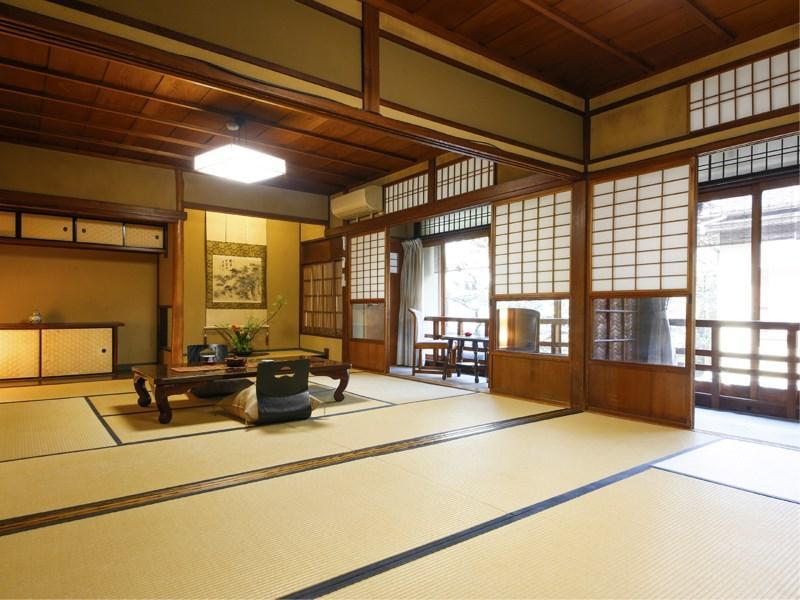 Ryokan Sanga Kyoto Exteriör bild
