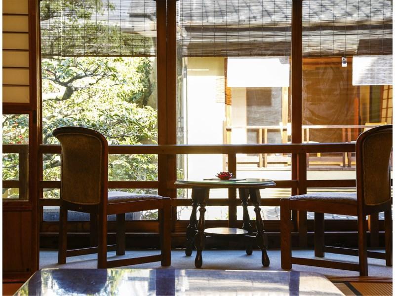 Ryokan Sanga Kyoto Exteriör bild