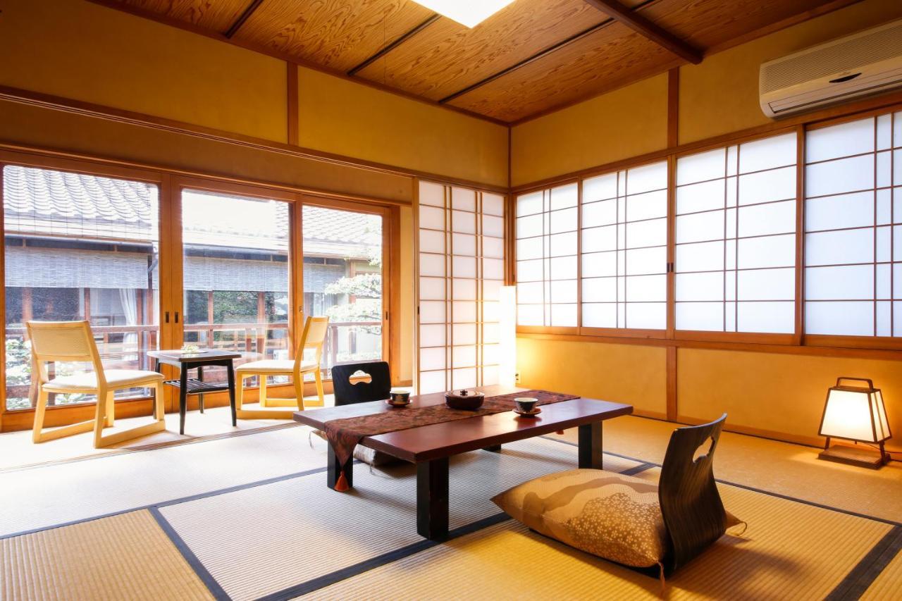 Ryokan Sanga Kyoto Exteriör bild