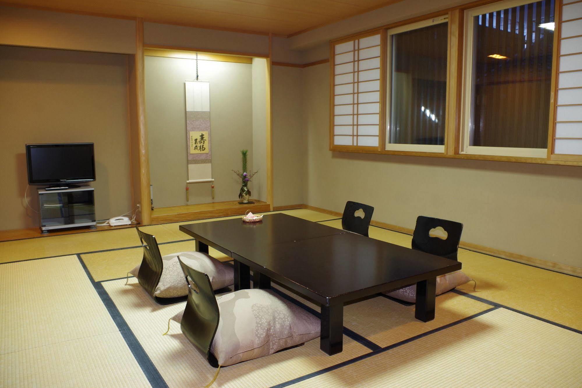 Ryokan Sanga Kyoto Exteriör bild