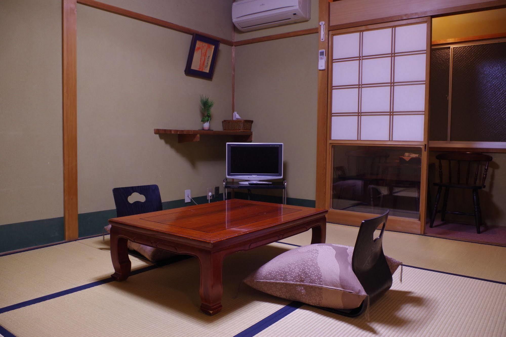 Ryokan Sanga Kyoto Exteriör bild